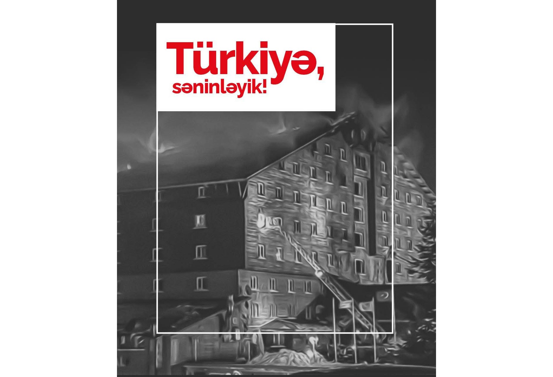 birinci vitse-prezident mehriban əliyeva türkiyədə baş verən yanğınla bağlı paylaşım edib
