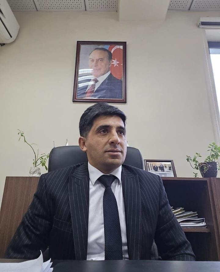 qocayev celal azərbaycan dövlətinə xidmət edir