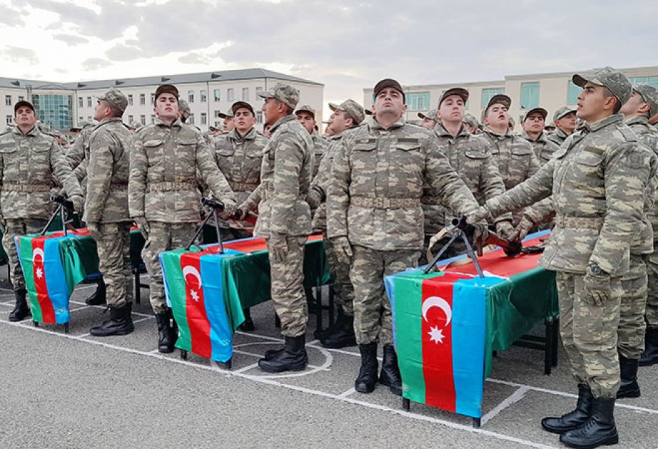 “hərbi vəzifə və hərbi xidmət haqqında” qanuna dəyişiklik ediləcək
