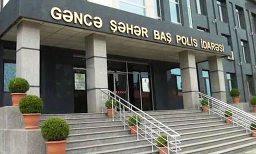 gəncə polisi fəxrimizdir !