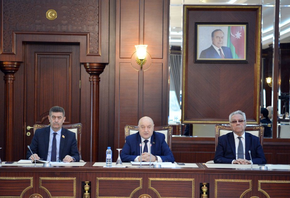 komitə sədri: əmək pensiyasının minimum məbləğinin artımı vətəndaşların sosial rifahının yaxşılaşdırılmasına xidmət edir