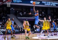 fiba çempionlar liqasında pley-in seriyasının 3-cü oyunu bakıda keçiriləcək