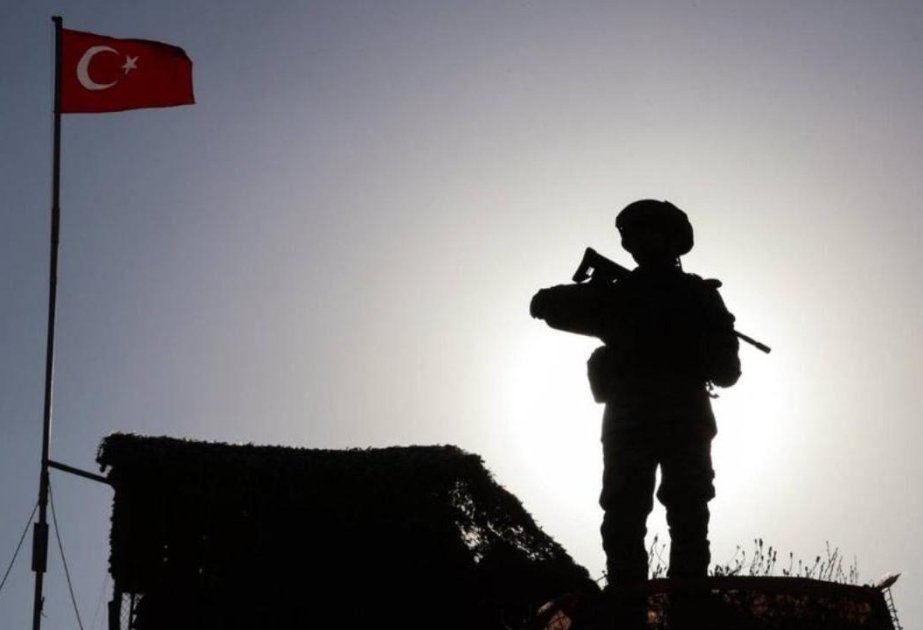 türkiyə ordusu suriyanın şimalında 29 terrorçunu zərərsizləşdirib