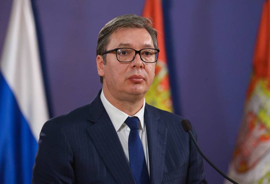 aleksandar vuçiç: serbiya hökuməti yenidən formalaşdırılacaq