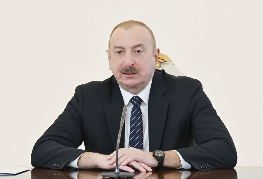 azərbaycan respublikası prezidentinin sərəncamı
