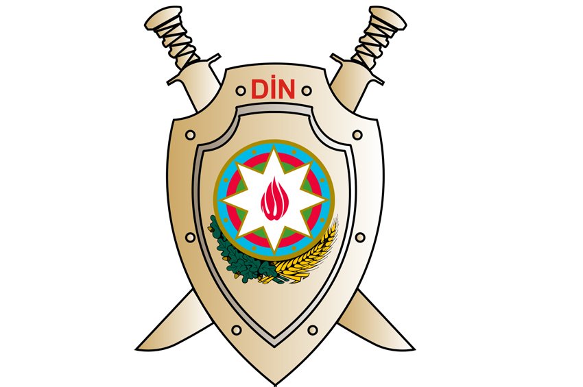 daxili işlər nazirliyinin (din) baş mütəşəkkil cinayətkarlıqla mübarizə idarəsi (bmcmi) hər zaman işini layiqincə yerinə yetirir