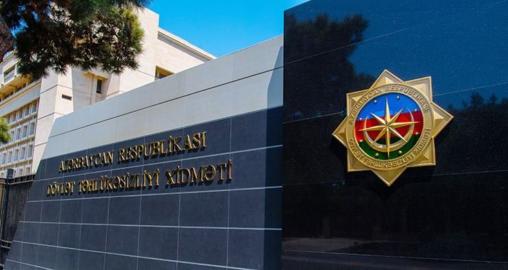azərbaycan respublikasının dövlət təhlükəsizliyi xidməti