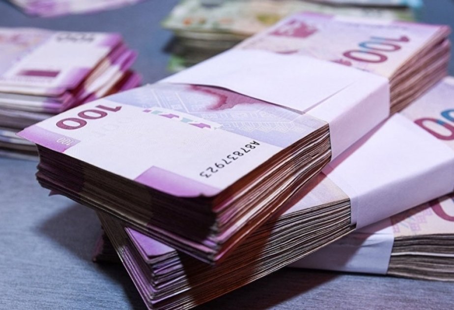 azərbaycanda pul bazası 20,1 milyard manatı ötüb