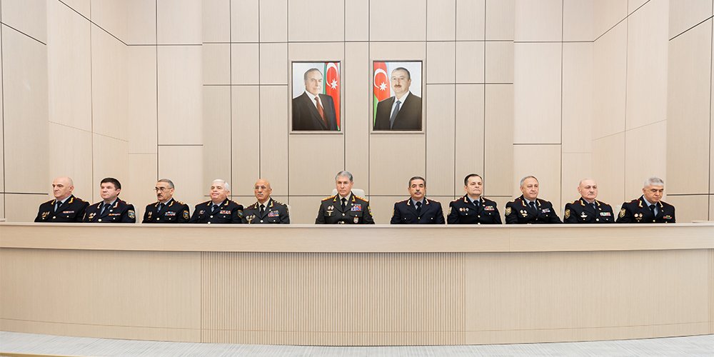 daxili işlər nazirliyində kollegiya iclası keçirilib