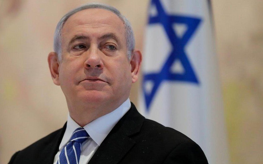 netanyahu: girovlar geri qaytarılmasa, israil qəzzanı alacaq