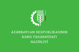 azərbaycan respublikasının kənd təsərrüfatı nazirliyi