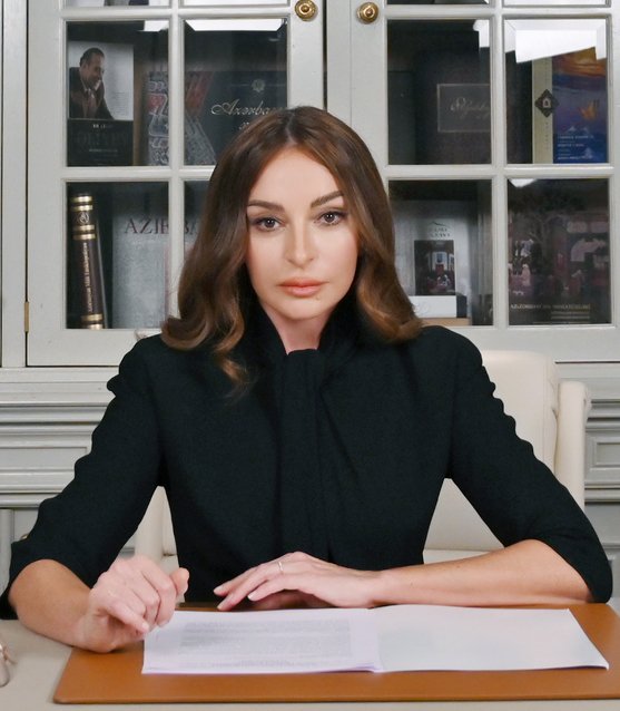 azərbaycan respublikasının vitse-prezidenti mehriban əliyeva, yalnız ölkənin siyasi həyatında deyil, həm də mədəniyyət, sosial sahələr və humanitar işlərdə əvəzsiz xidmətləri ilə seçilən bir şəxsiyyətdir.