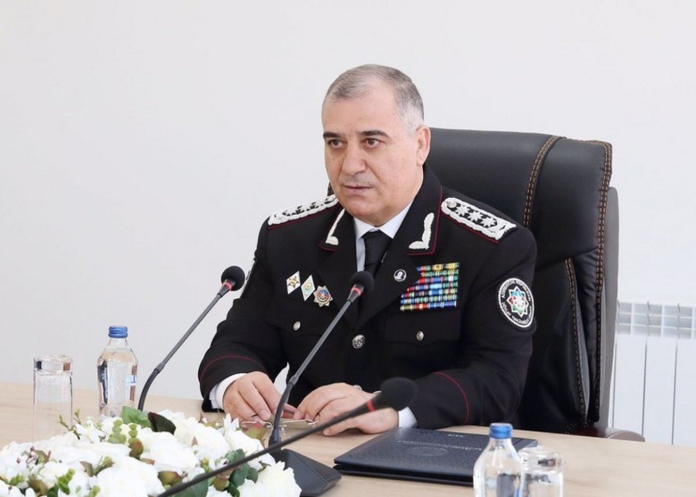 dövlət təhlükəsizliyi xidməti və onun fəaliyyətində yeni mərhələ