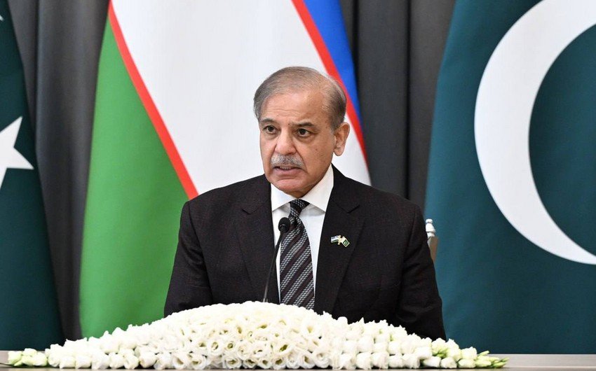 pakistanın baş naziri mayın 25-30-da azərbaycan da daxil olmaqla dörd ölkəyə səfər edəcək