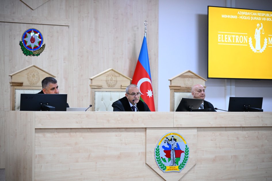 ruben vardanyanın məhkəməsində zərərçəkmiş şəxslər və hüquqi varislər ifadə veriblər