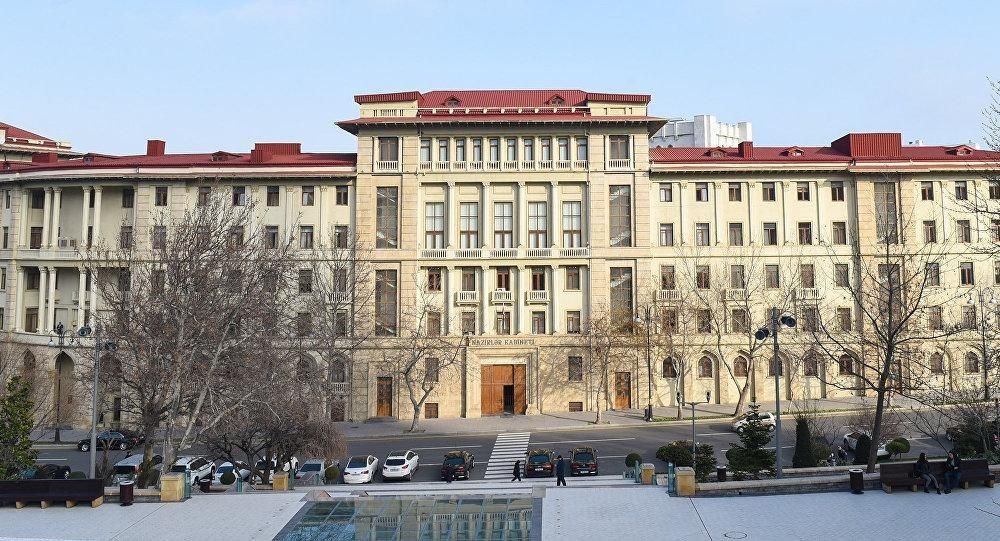 nazirlər kabinetində azərbaycan respublikasının prezidenti ilham əliyevin tarixi vaşinqton səfərinə həsr olunmuş xüsusi iclası keçirilib.