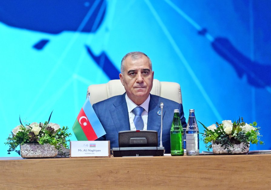 iii bakı təhlükəsizlik forumu keçirilib