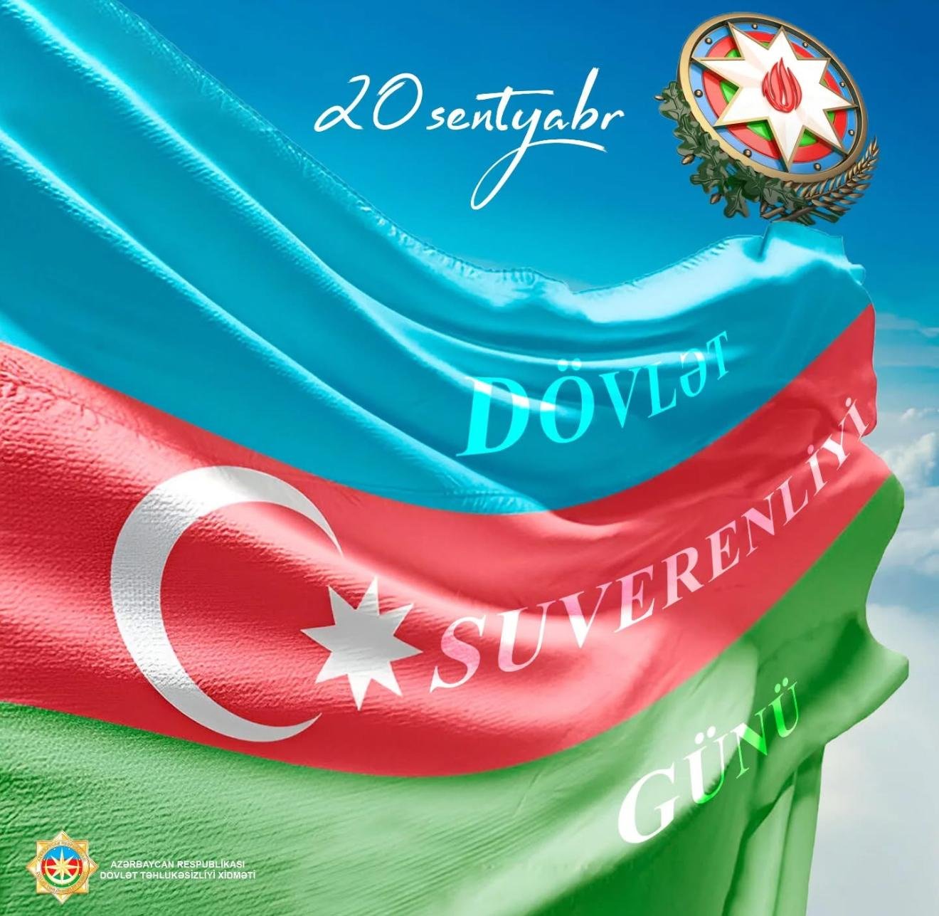 20 sentyabr – azərbaycan suverenlik gününün böyük mənası