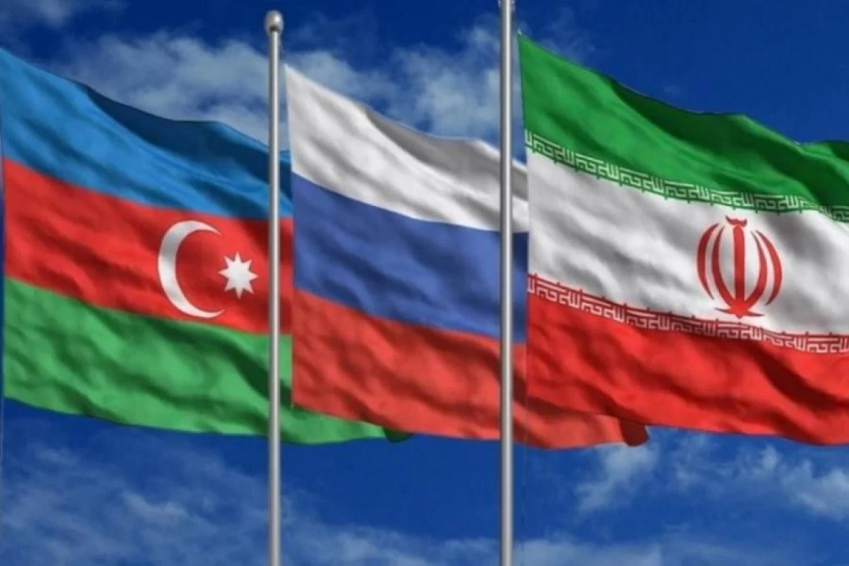 bakıda azərbaycan, rusiya və iran hökumət nümayəndələrinin üçtərəfli görüşü keçirilir