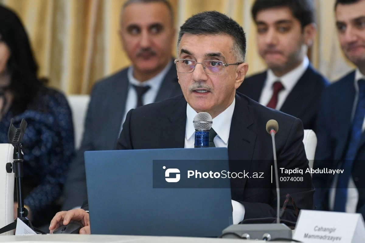 ilqar isbatov: "hazırda 50 mindən artıq əhali qarabağda yaşayır, işləyir, təhsil alır"