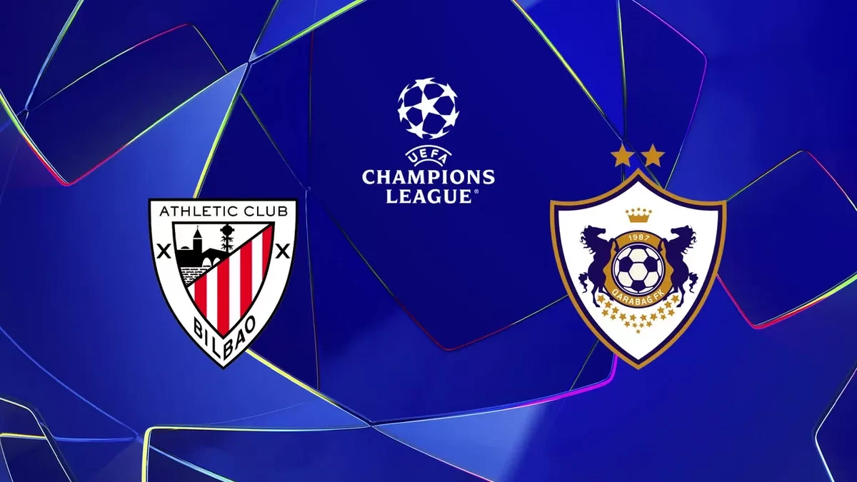 uefa çempionlar liqası: "qarabağ" "atletik bilbao"ya qarşı