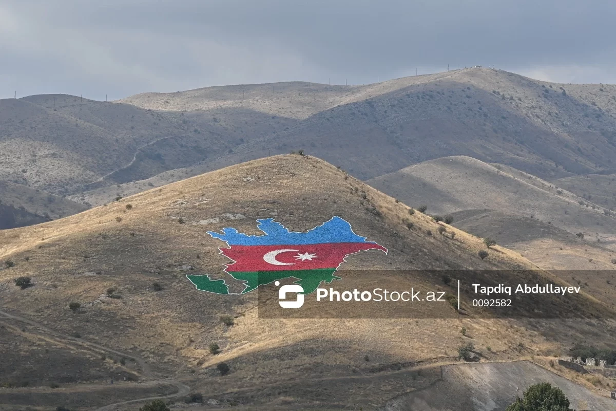 beynəlxalq təşkilatların rəhbər şəxslərinin cəbrayıl və zəngilan rayonlarına səfəri başlayıb
