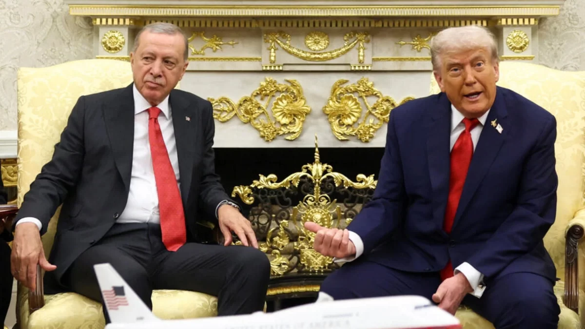 tramp: "ərdoğan ukrayna böhranının həllinə kömək edə bilər"