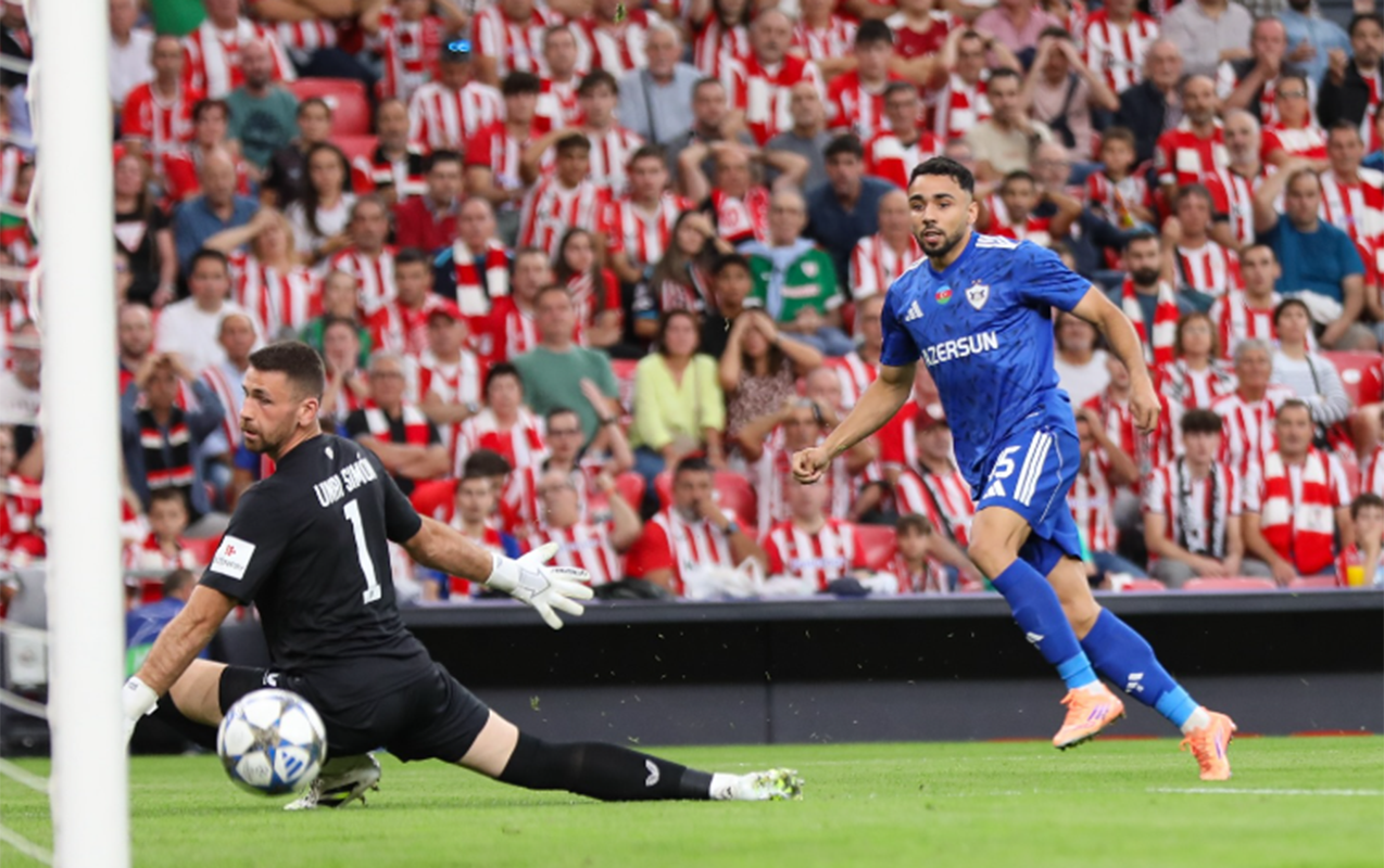 “qarabağ” çempionlar liqasında neçəncidir?