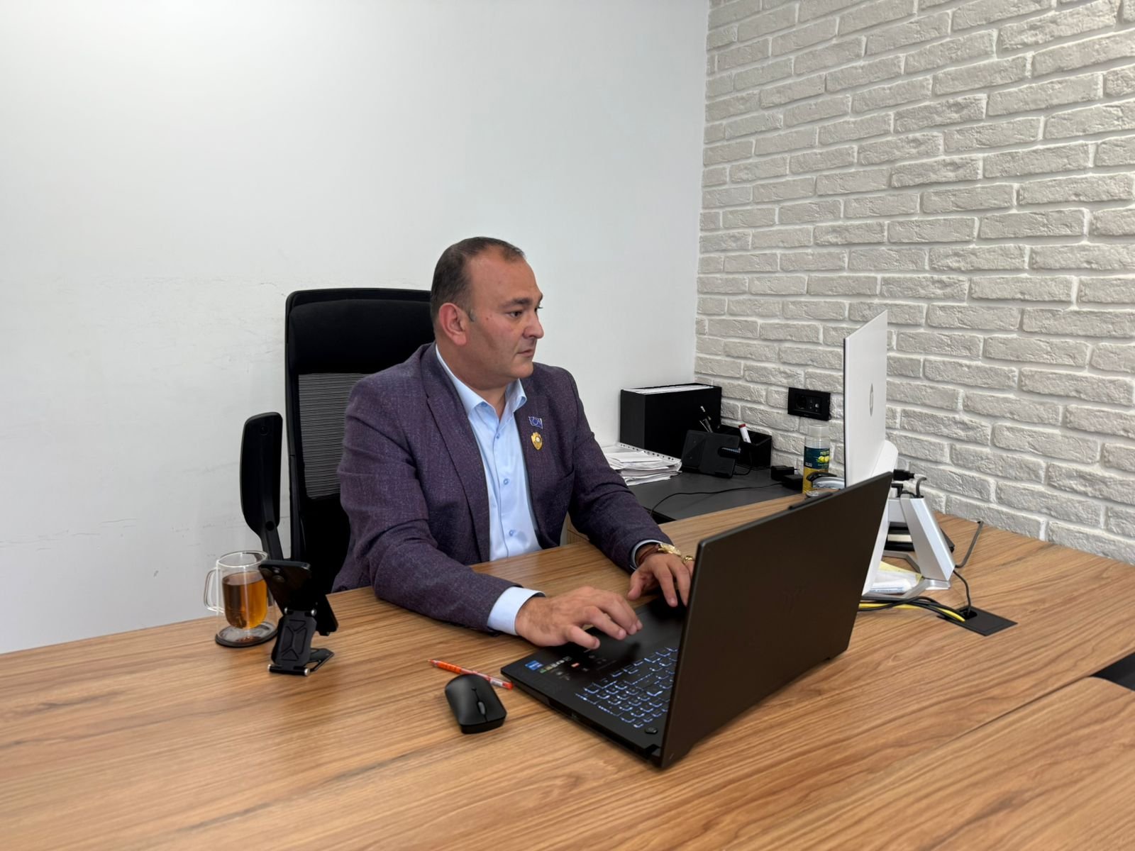 heydər əliyev ideyalarının davamçısı və azərbaycanın tərəqqisinə həsr olunmuş fəaliyyət – ismayıl zalov