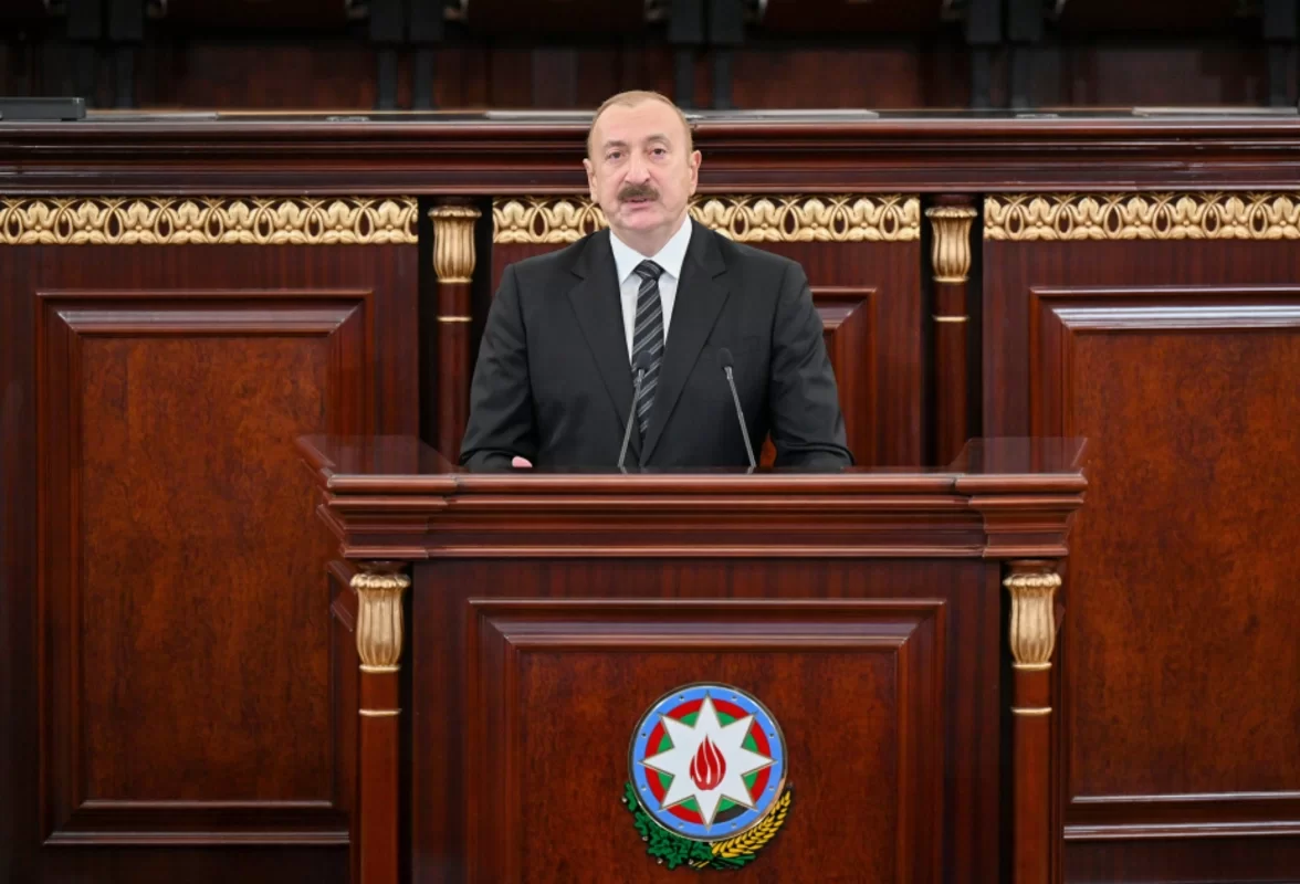 azərbaycanda üdm niyə çox artmır? - prezident açıqladı - video