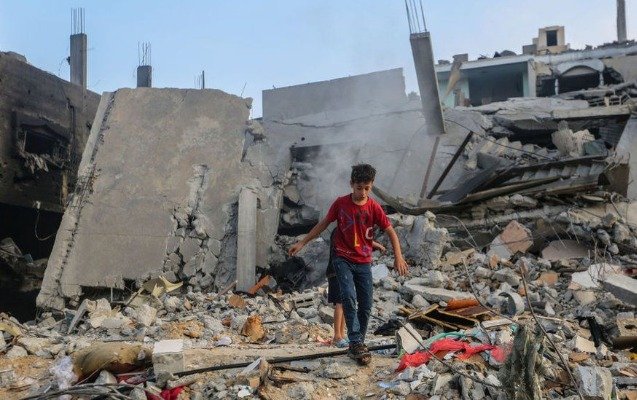 “qəzzada epidemiya riski yüksəkdir”