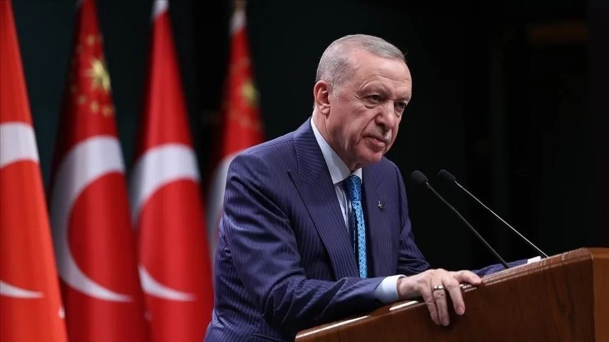 rəcəb tayyib ərdoğan azərbaycana gəlir
