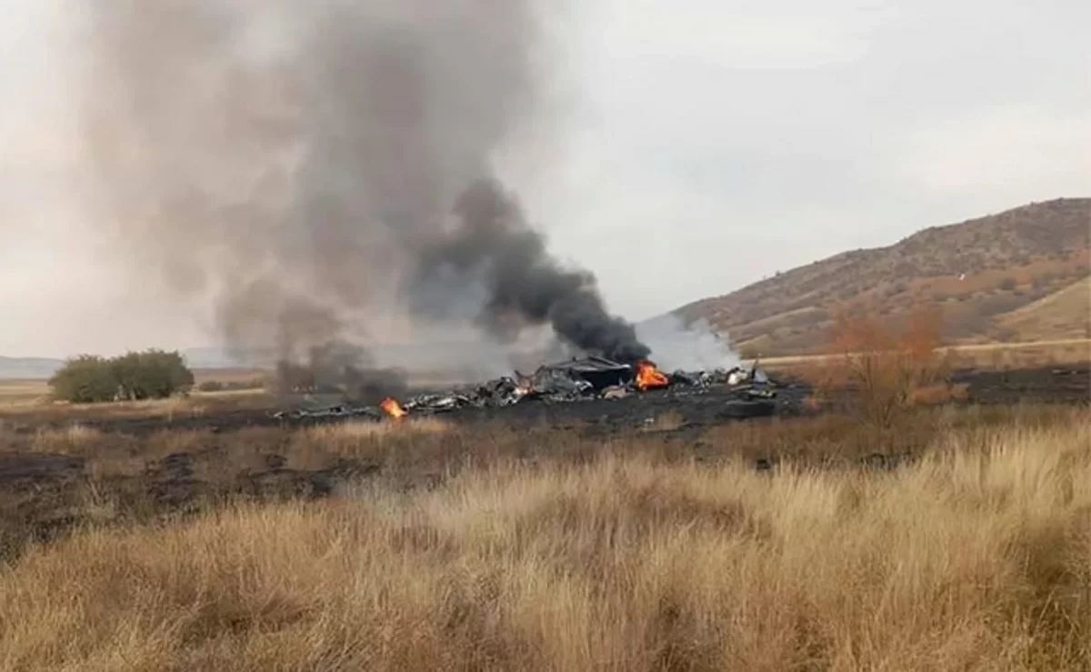 gürcüstanda qəzaya uğrayan "c-130" təyyarəsi partladılıb? - türkiyə jandarm kriminal laboratoriyasının hesabatı