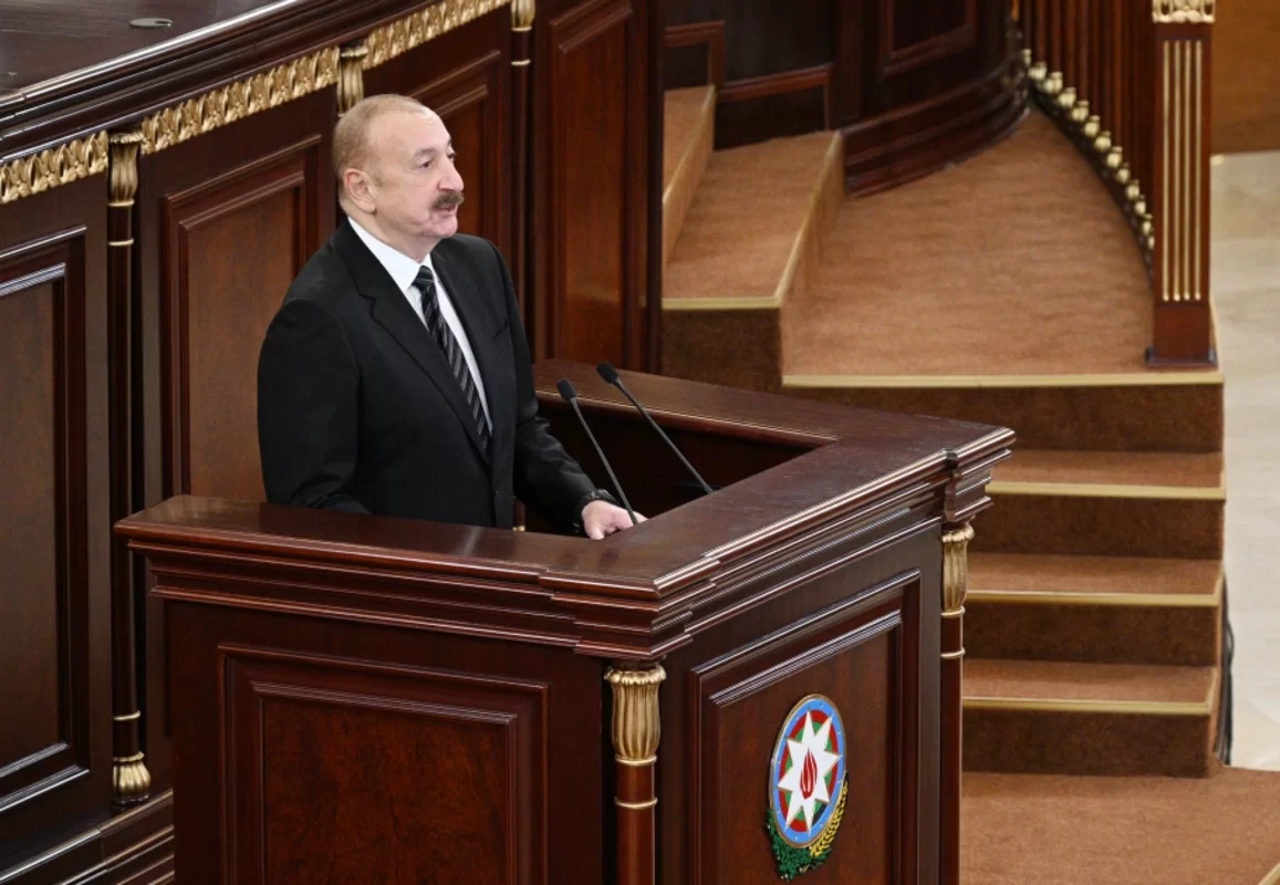 prezident ilham əliyev: "son on il ərzində azərbaycan elminə ayrılan vəsait iki dəfədən çox artıb"