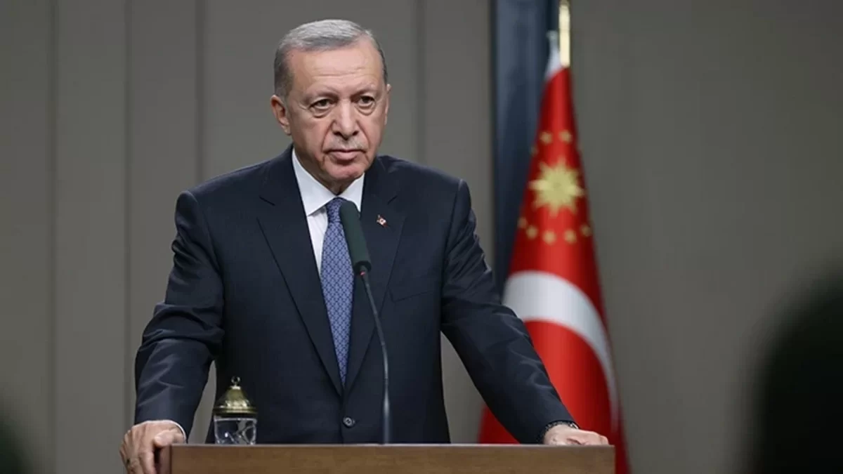 ərdoğandan "c-130" hərbi təyyarəsinin qəzası ilə bağlı açiqlama