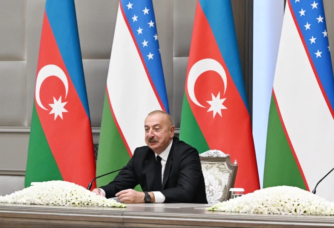 ilham əliyev: "azərbaycanla mərkəzi asiya dövlətləri arasında münasibətlər xüsusi xarakter daşıyır"