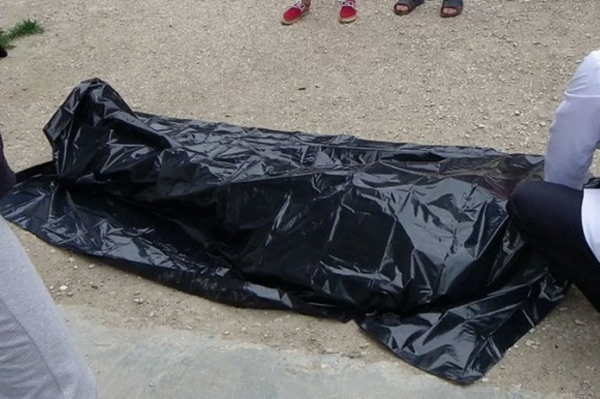 40 yaşlı şuşa sakini bakıda küçədə öldü