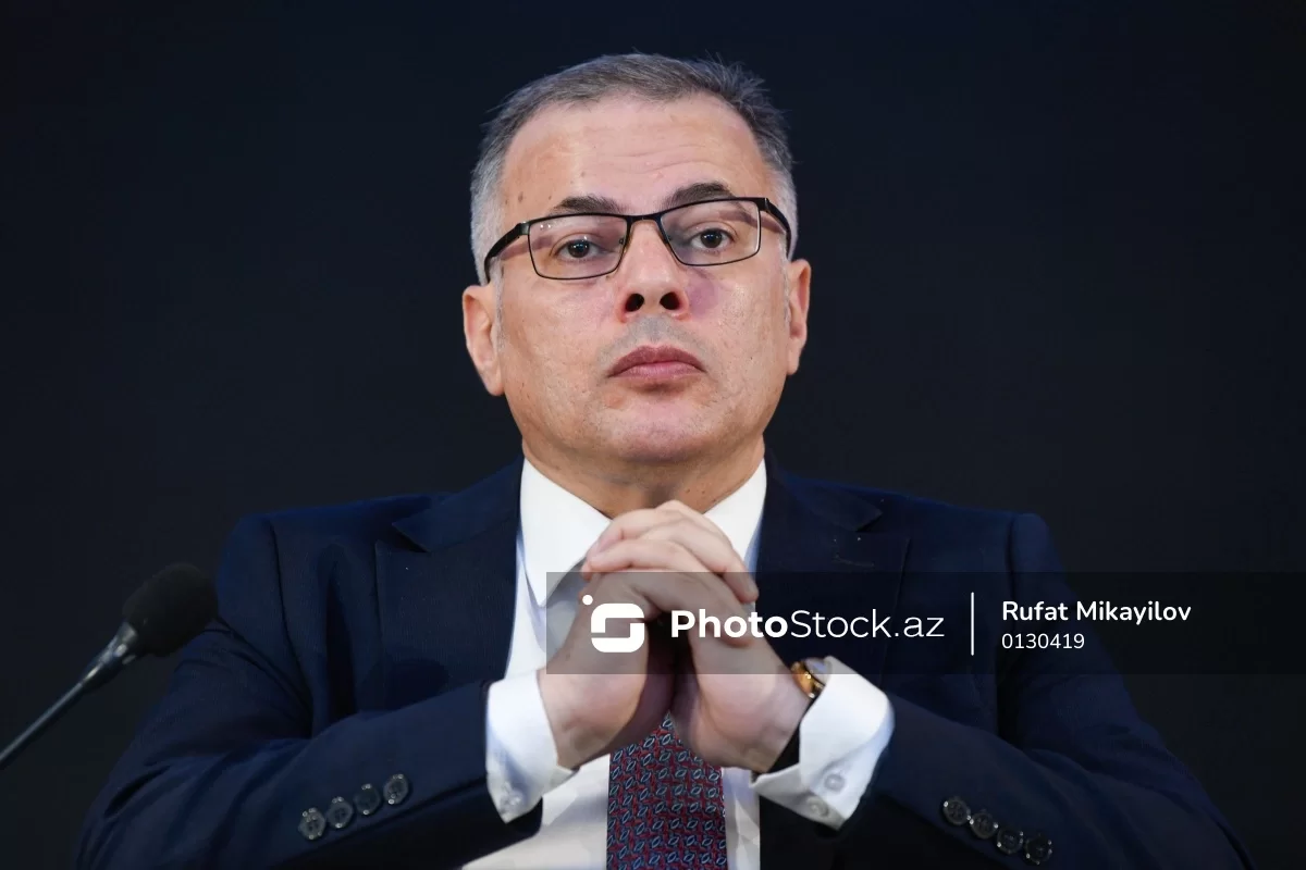 vüsal qasımlı: "yeni bankçılıq modeli artıq, sadəcə, xidmət təqdim etmək üzərində qurulmur"
