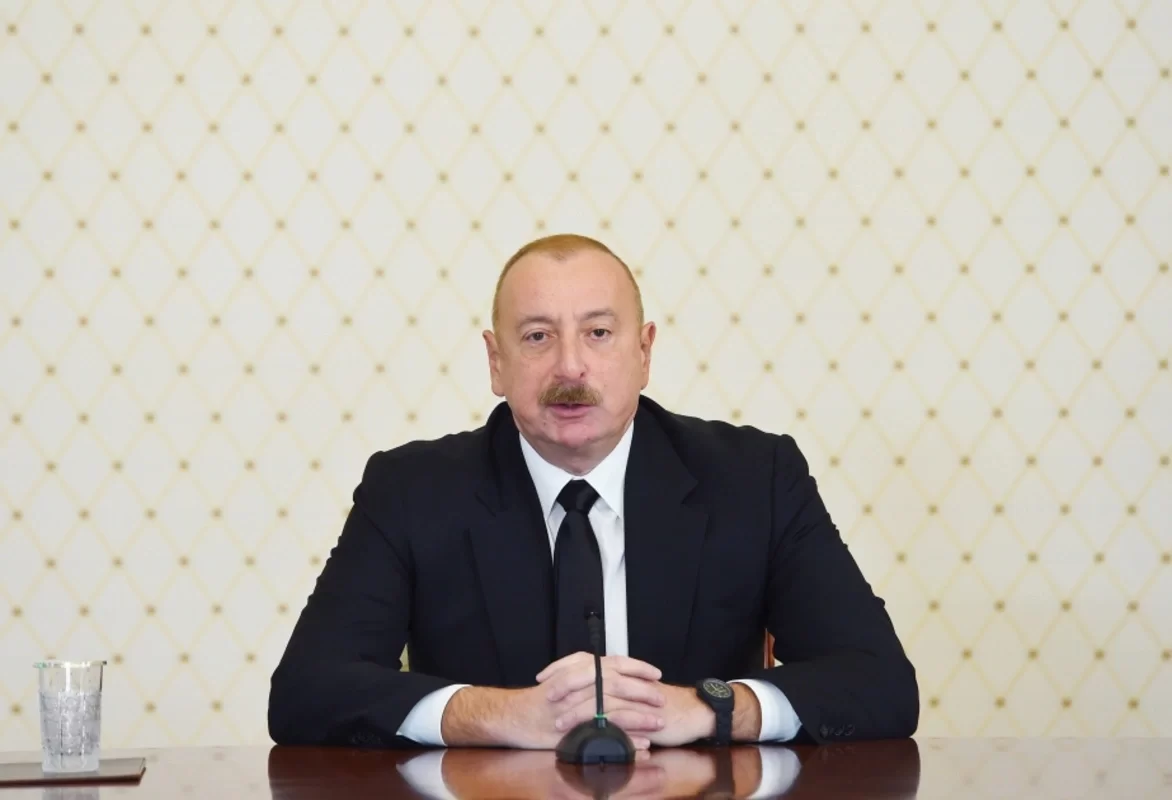 ilham əliyev: "kibertəhlükəsizlik strategiyası azərbaycanın milli təhlükəsizlik arxitekturasının əsasını təşkil edir"