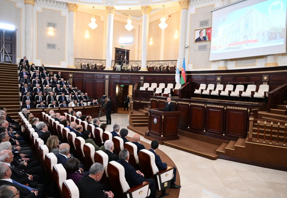 prezident ilham əliyev: "bu gün süni intellekt ölkələrin gələcək inkişafının ayrılmaz hissəsidir"