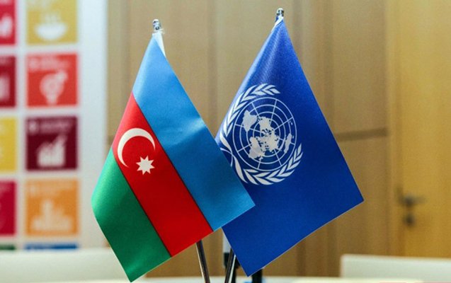 azərbaycan bmt-nin iki komissiyasına üzv seçildi