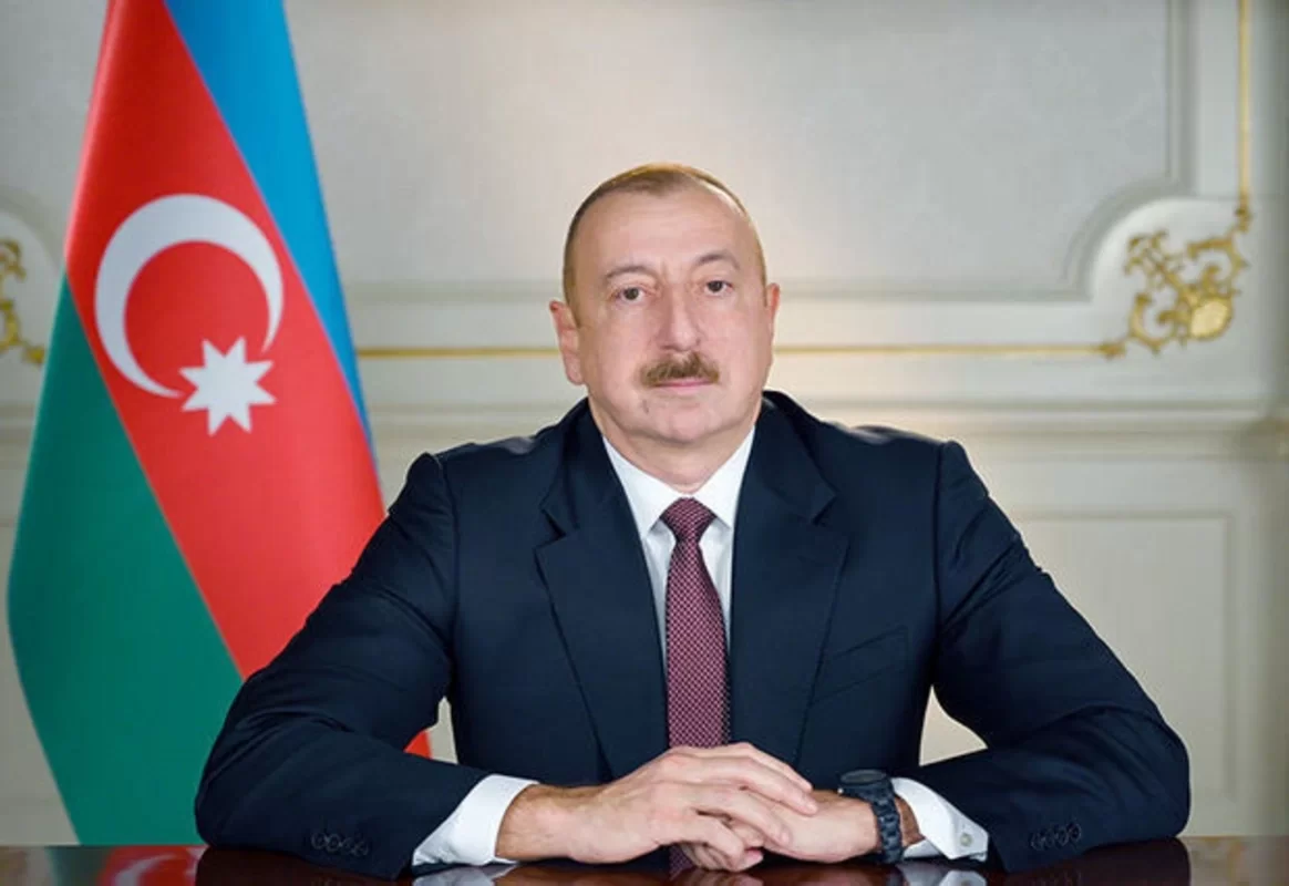 ilham əliyev ahik-in qurultayının iştirakçılarına müraciət ünvanlayıb