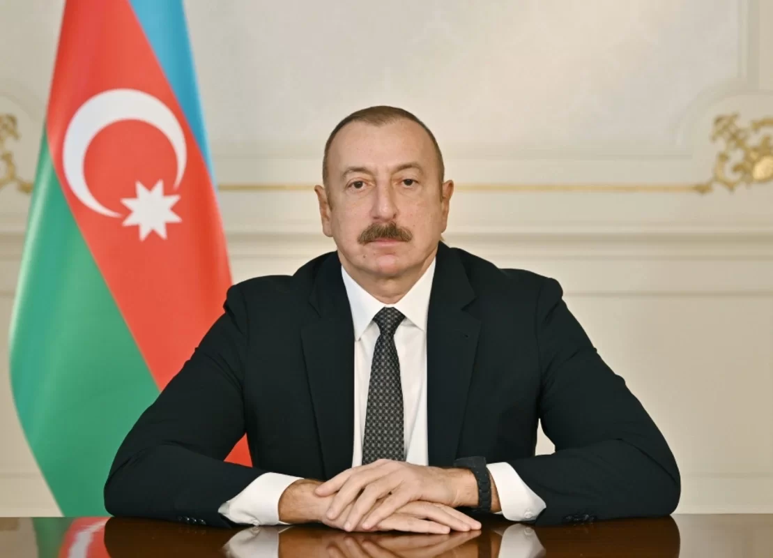 prezident ilham əliyev heydər əliyevin anım günü ilə bağlı paylaşım edib