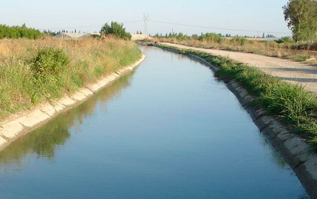 tərtərdə 87 yaşlı qadın kanalda batdı
