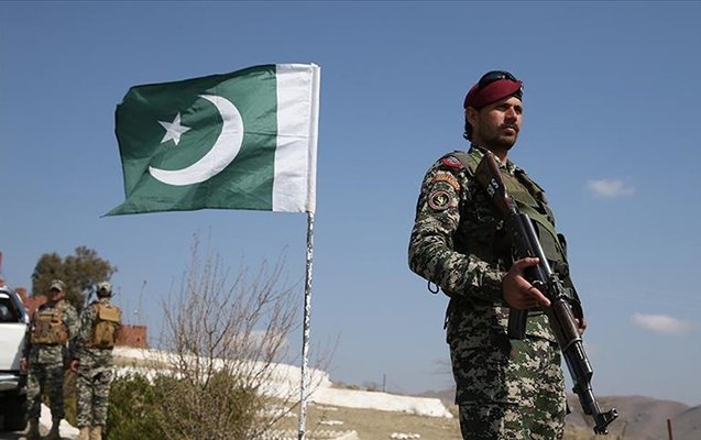 pakistan-əfqanıstan sərhədində yenidən qarşıdurma oldu