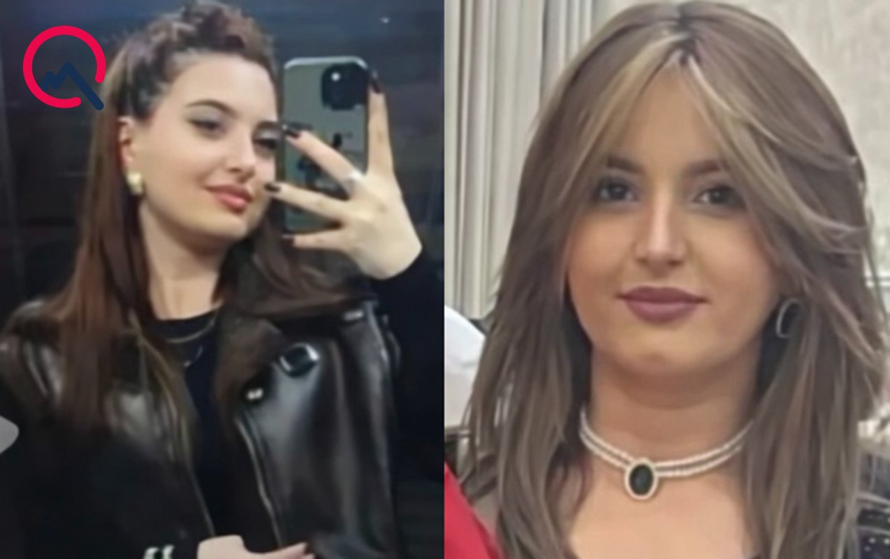 toya gedərkən faciəvi şəkildə ölən bacıların - fotoları