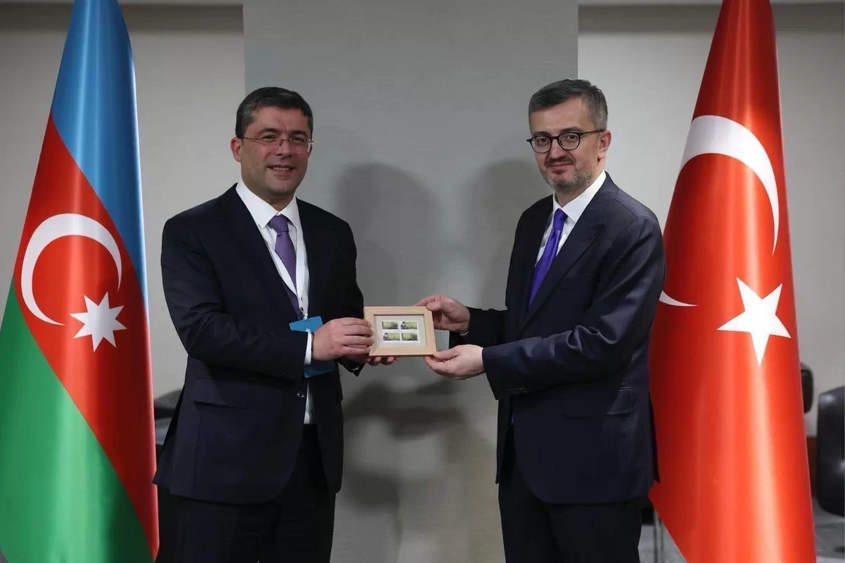 azərbaycan-türkiyə media münasibətləri müzakirə edilib