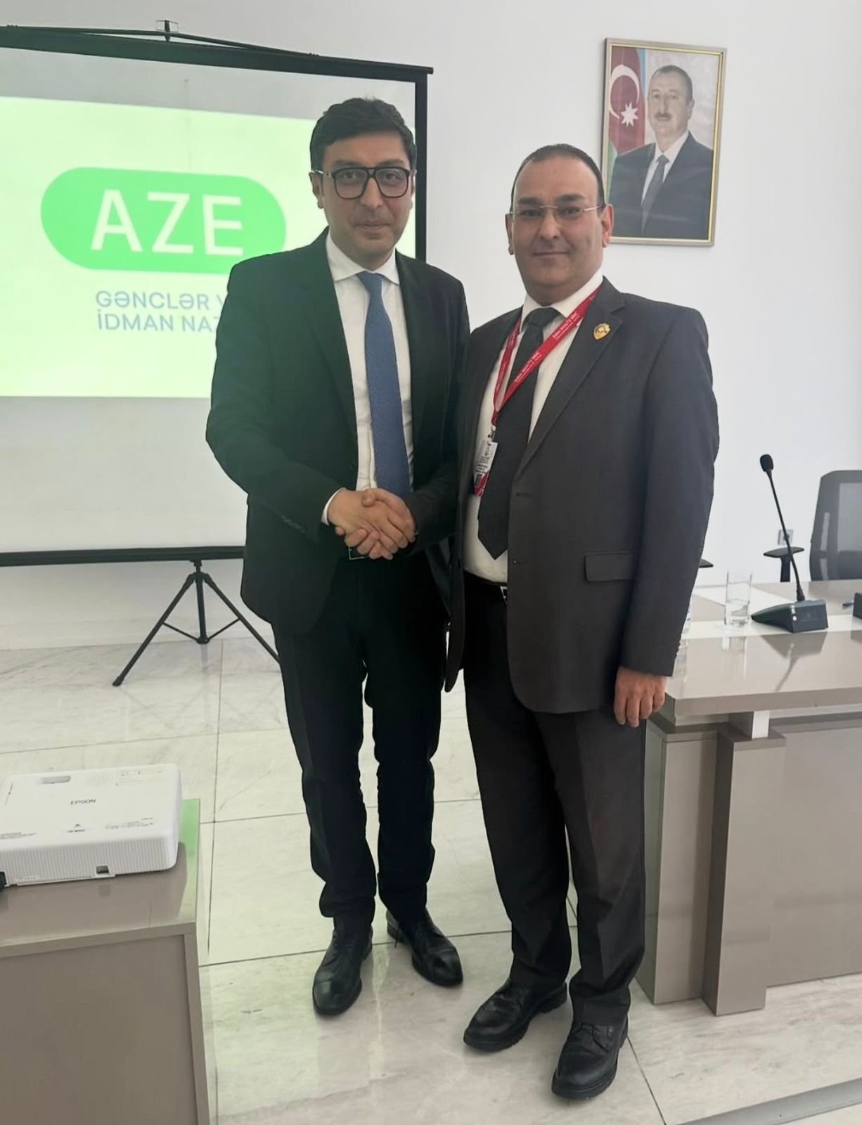 azərbaycan idmanı yeni zirvədə: bakı şəhərinin 2026-cı il üçün dünya idman paytaxtı seçilməsi və yeni inkişaf mərhələsi