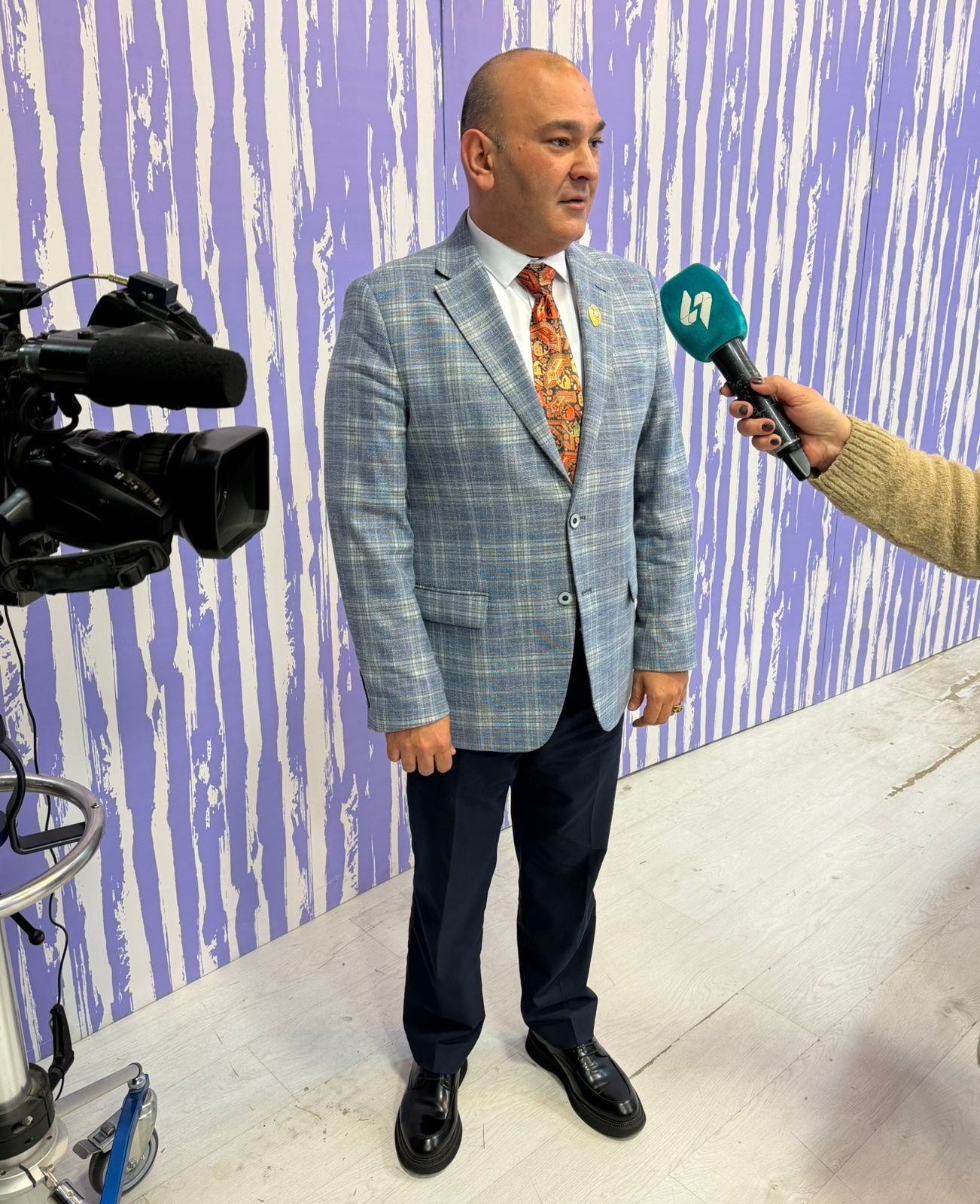 ismail zalovun kanal s-ə xüsusi müsahibəsi: azərbaycan çin döyüş növləri assosiasiyası – kung-fu federasiyasının peşəkar idarəçiliyi və uğurlu fəaliyyəti yüksək qiymətləndirildi
