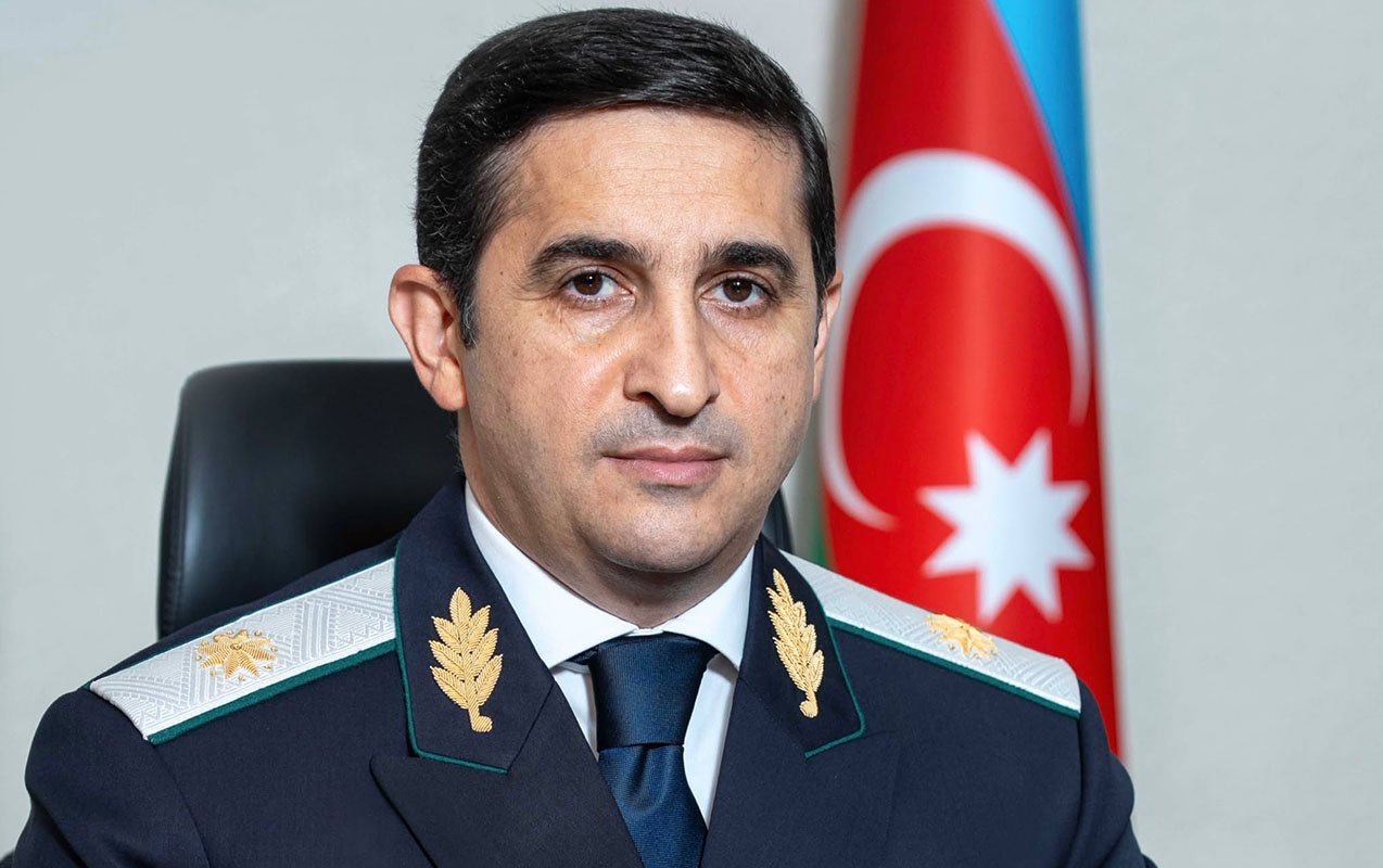 fərid əhmədovdan yüksək vəzifəyə - təyinat